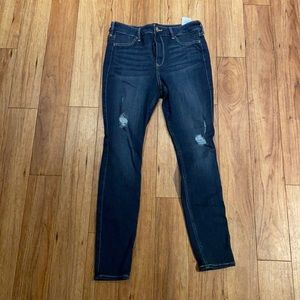 Hollister High Rise Jeggings